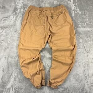Mountain Hardwear Utility Jogger Pants Brown Outdoor Hiking Women’s Size 10